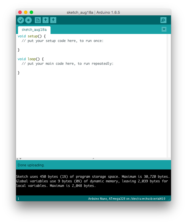 Arduino Hacker I (介紹 開發環境 驅動安裝) - OSSLab.com