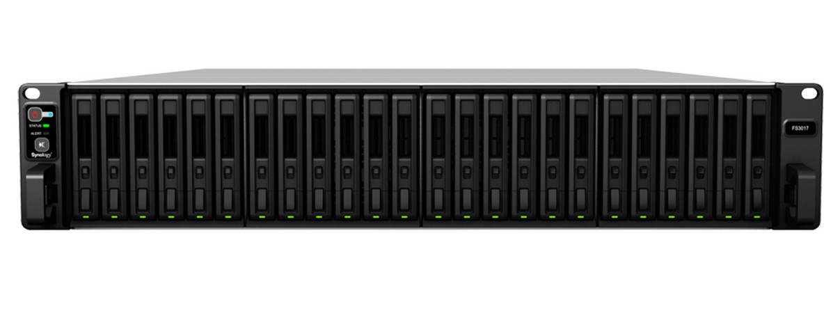 分析Synology FS3017 企業級儲存降損Flash損耗分析理與淺談未來Flash檔案系統