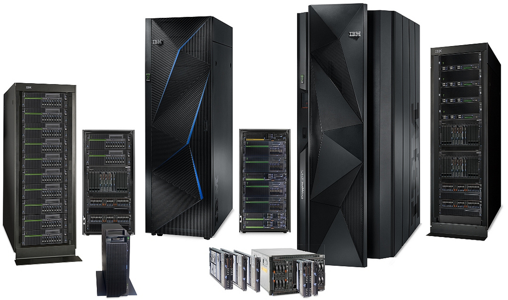 IBM AIX Server 快速筆記 更新與連線