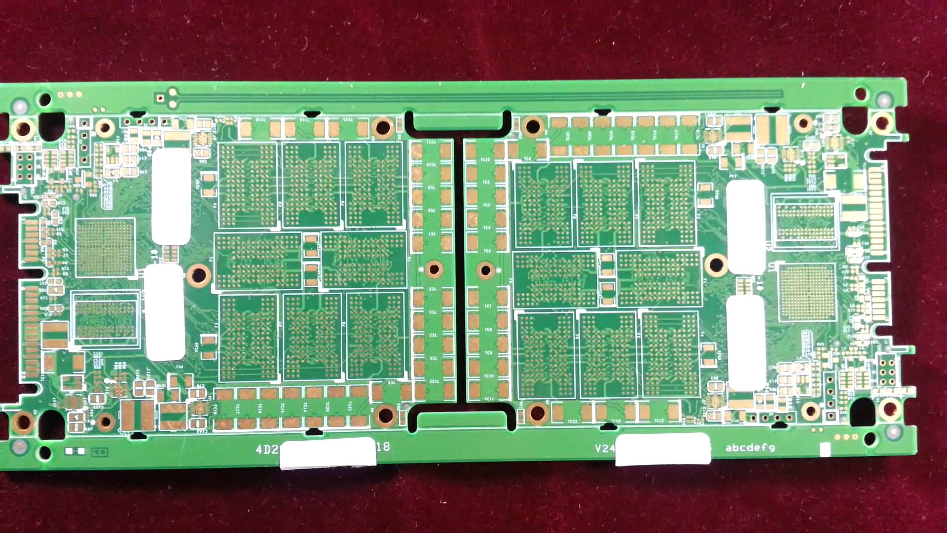 SSD FLASH IC拆解恢復