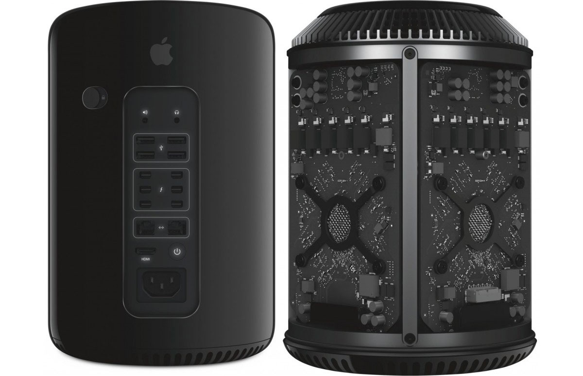 Mac Pro 詳細分解10核心CPU升級改裝