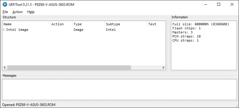nvmebios uefitool nvmebios uefitool