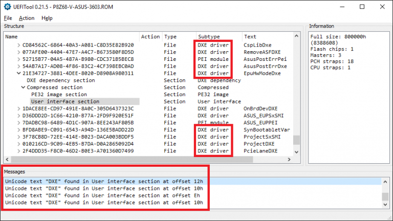 uefitool add nvme dxe driver uefitool add nvme dxe driver