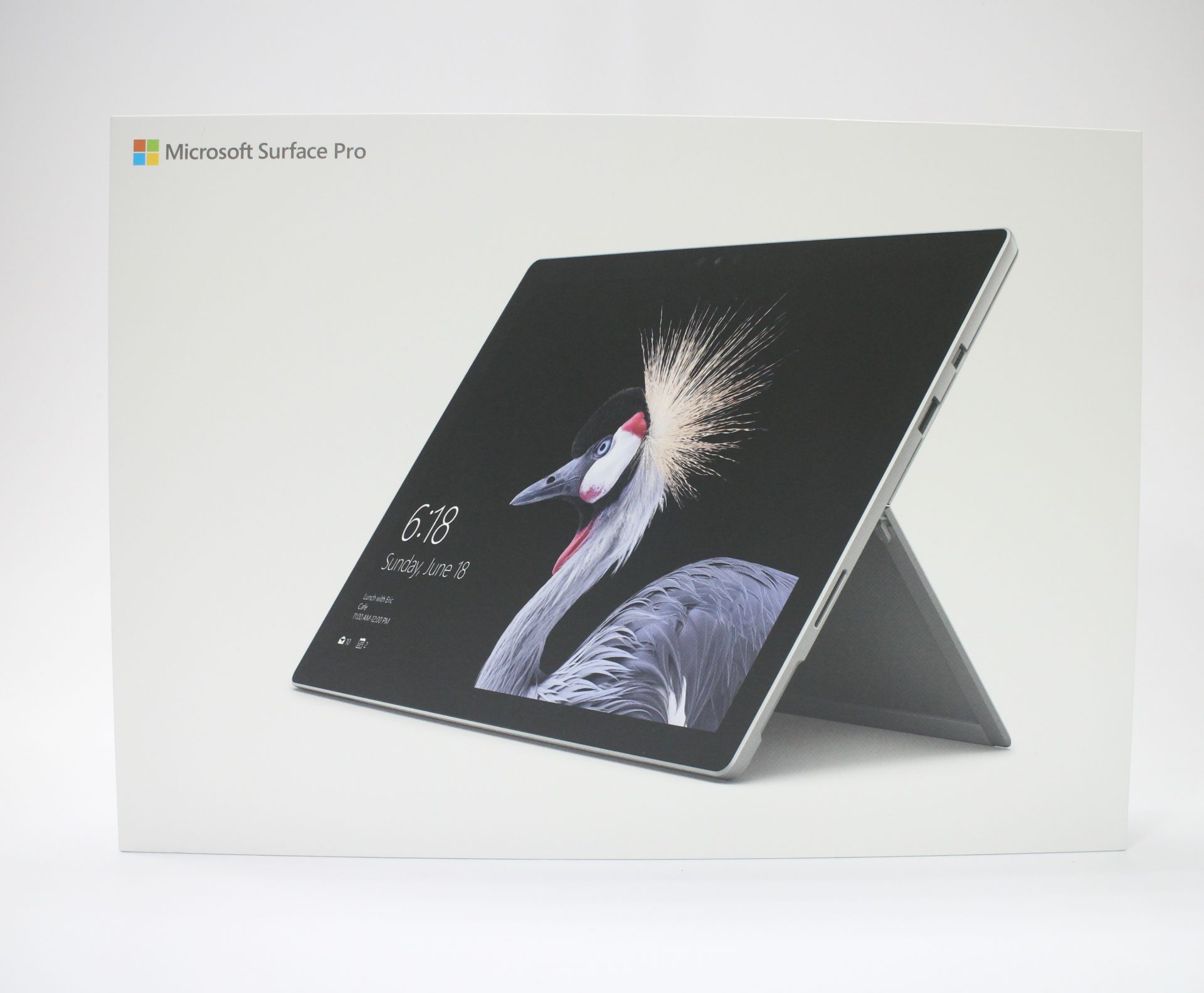 New Surface Pro 5測試報告