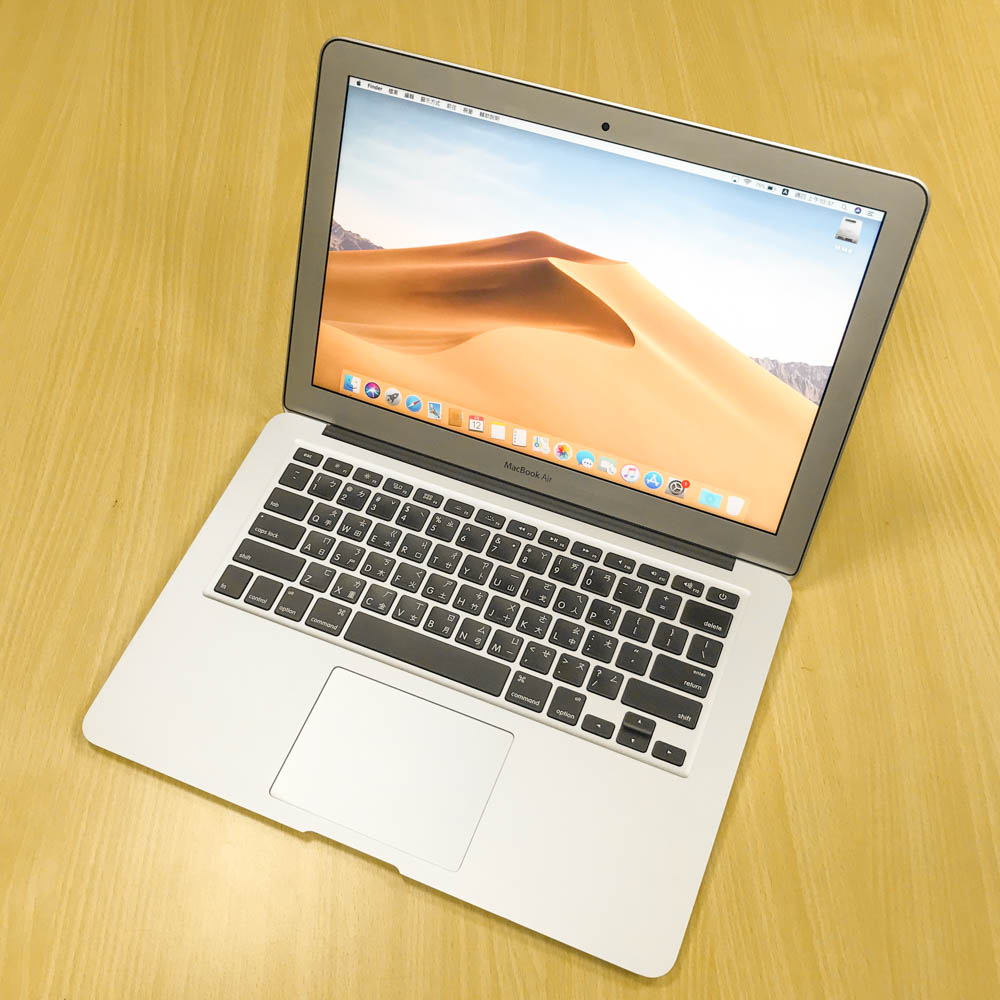 macbook air 2017 1.8 ghz