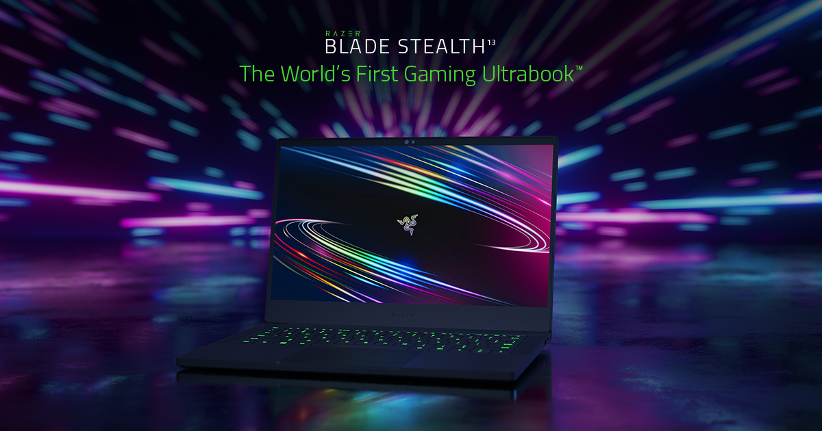 BIOS 探索奇遇(一)讓 Razer Blade Stealth 2019（GTX 1650獨顯版本）效能增加60%