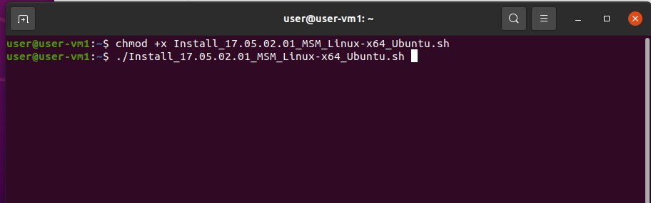 實戰Ubuntu下安裝MSM (MegaRAID Storage Manager)，自製bash安裝懶人包，開放下載