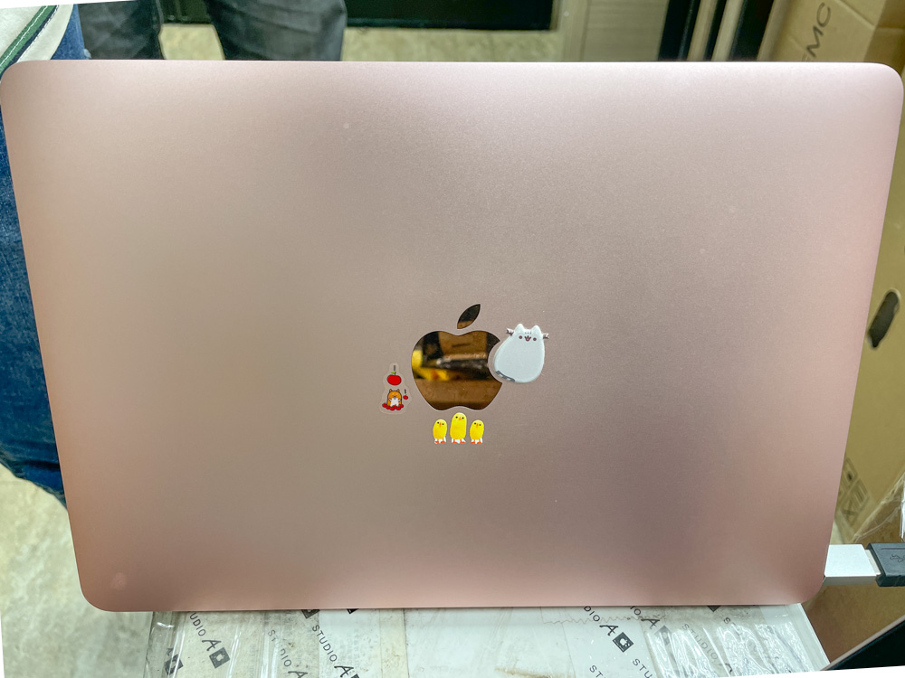 MacBook (Retina, 12-inch, 2017)