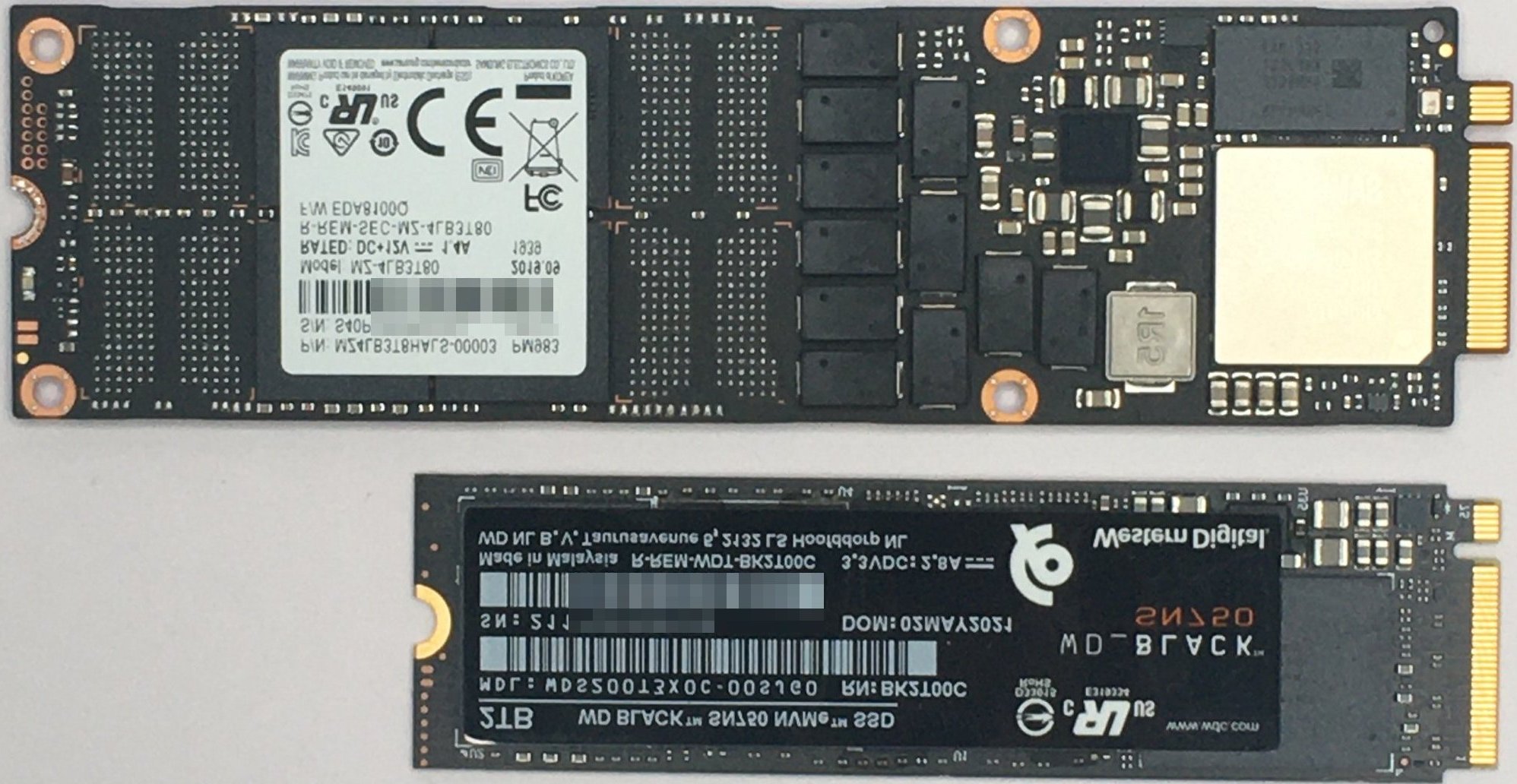 NF1 SSD是什麼? 能幫助伺服器提升多少效能? OSSLab實測給您看