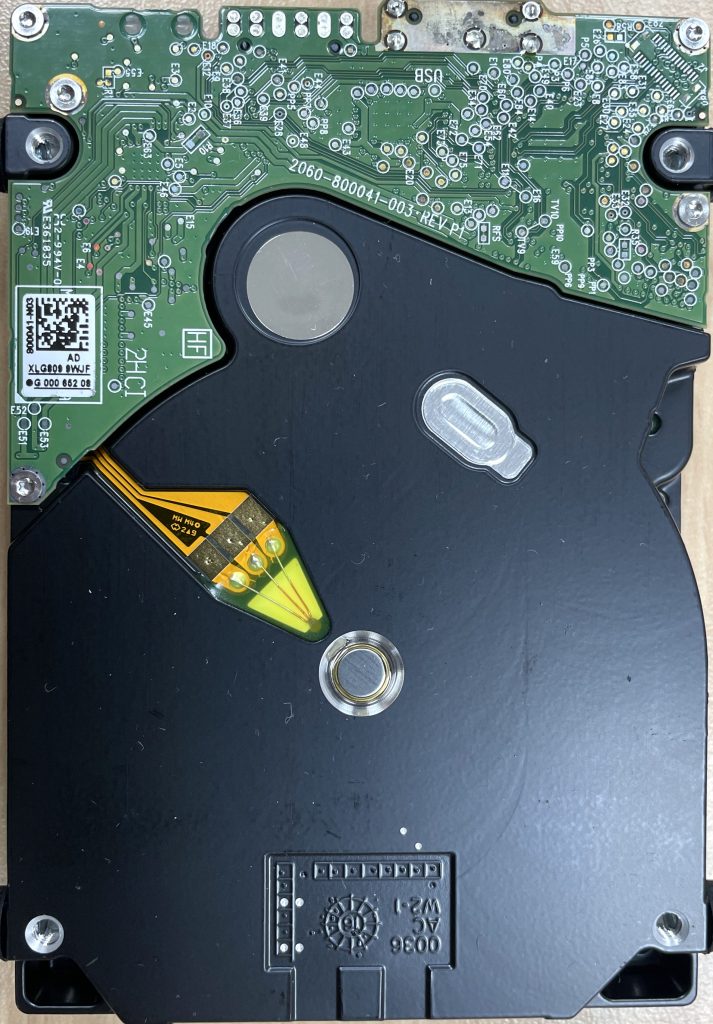 Comment récupérer les données d'un disque dur formaté