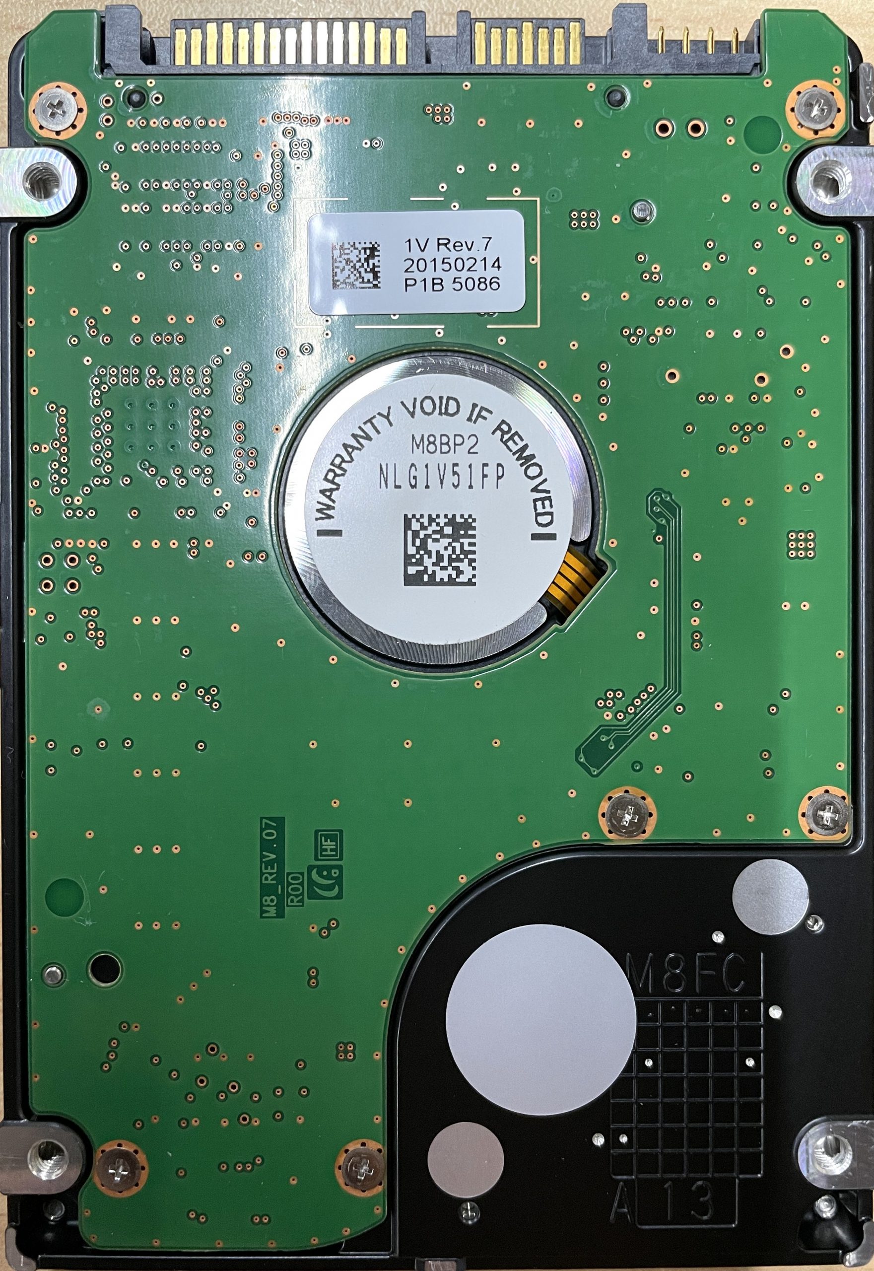 SAMSUNG ST1000LM024 1TB
