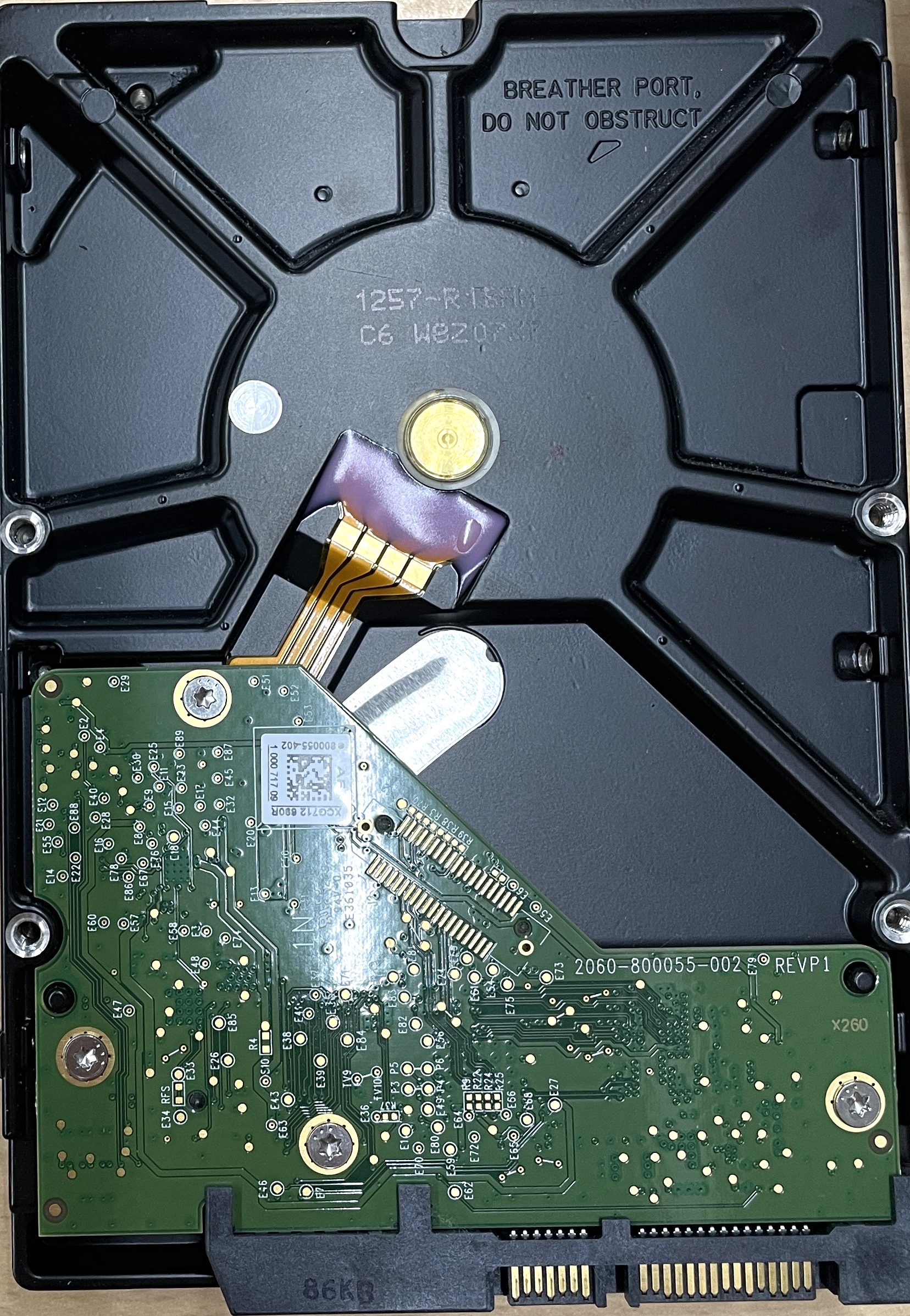 WD WD40EZRZ 4TB - OSSLab.com