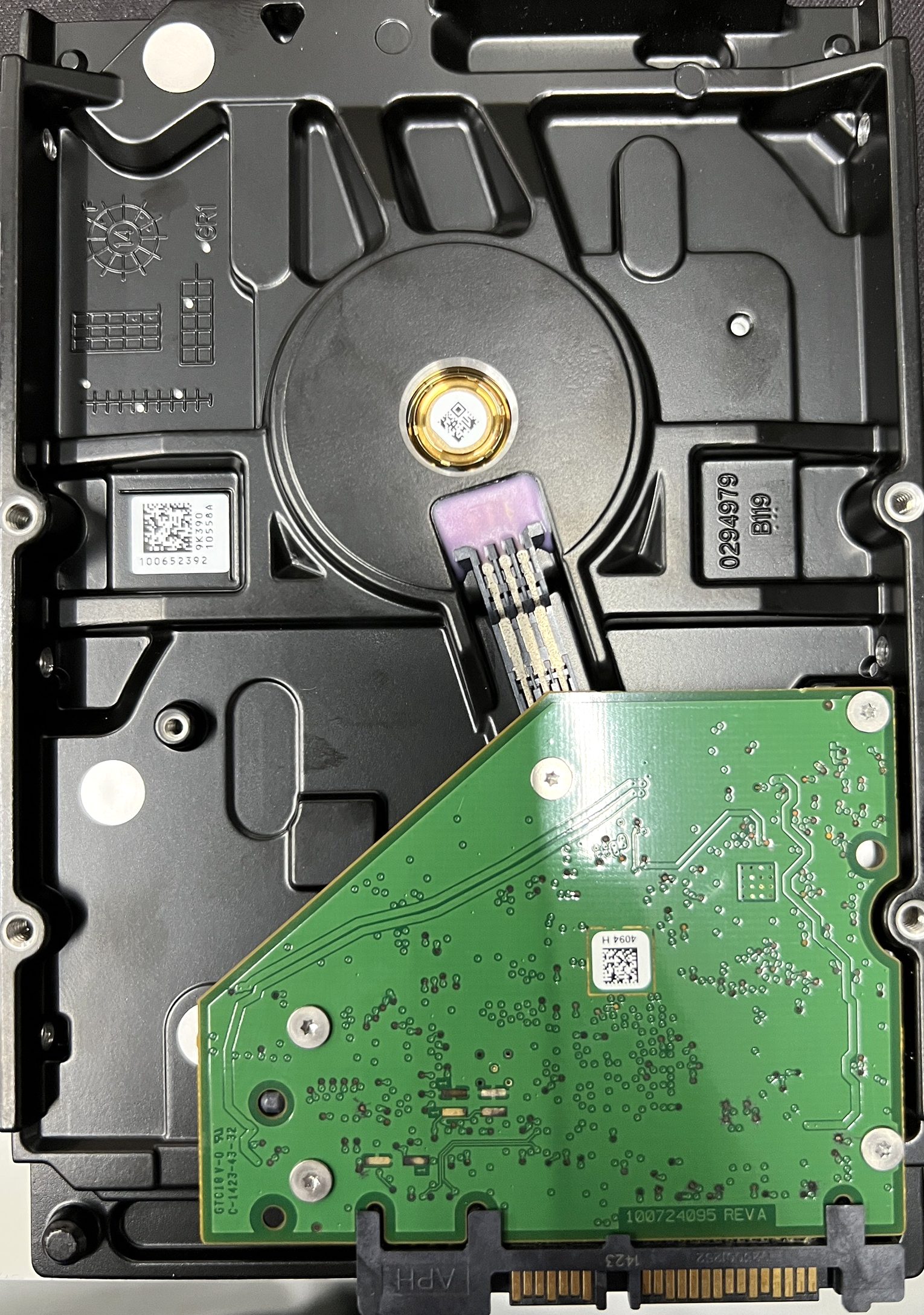 SEAGATE ST1000DM003 1TB - OSSLab.com