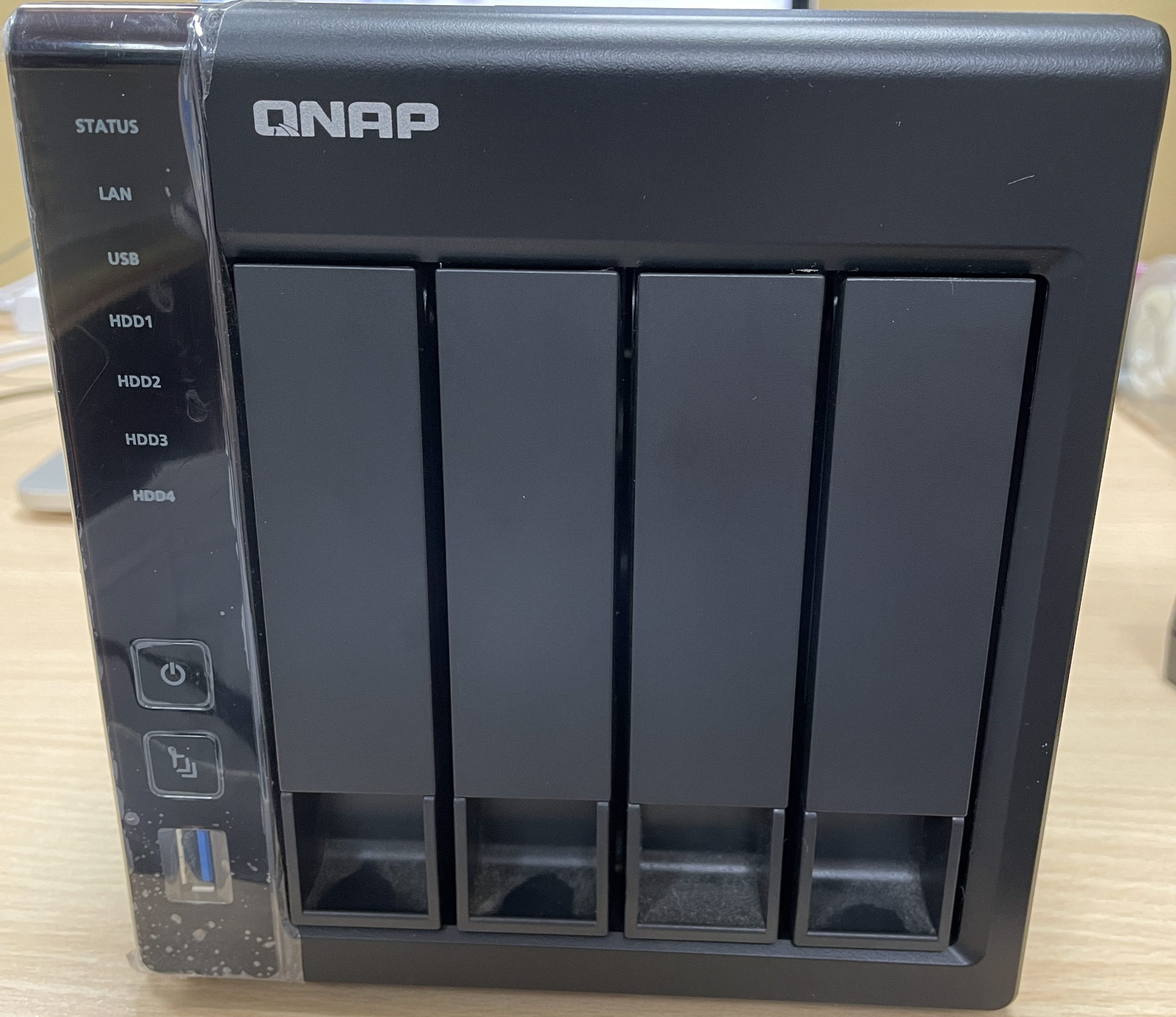 QNAP TS-431X2