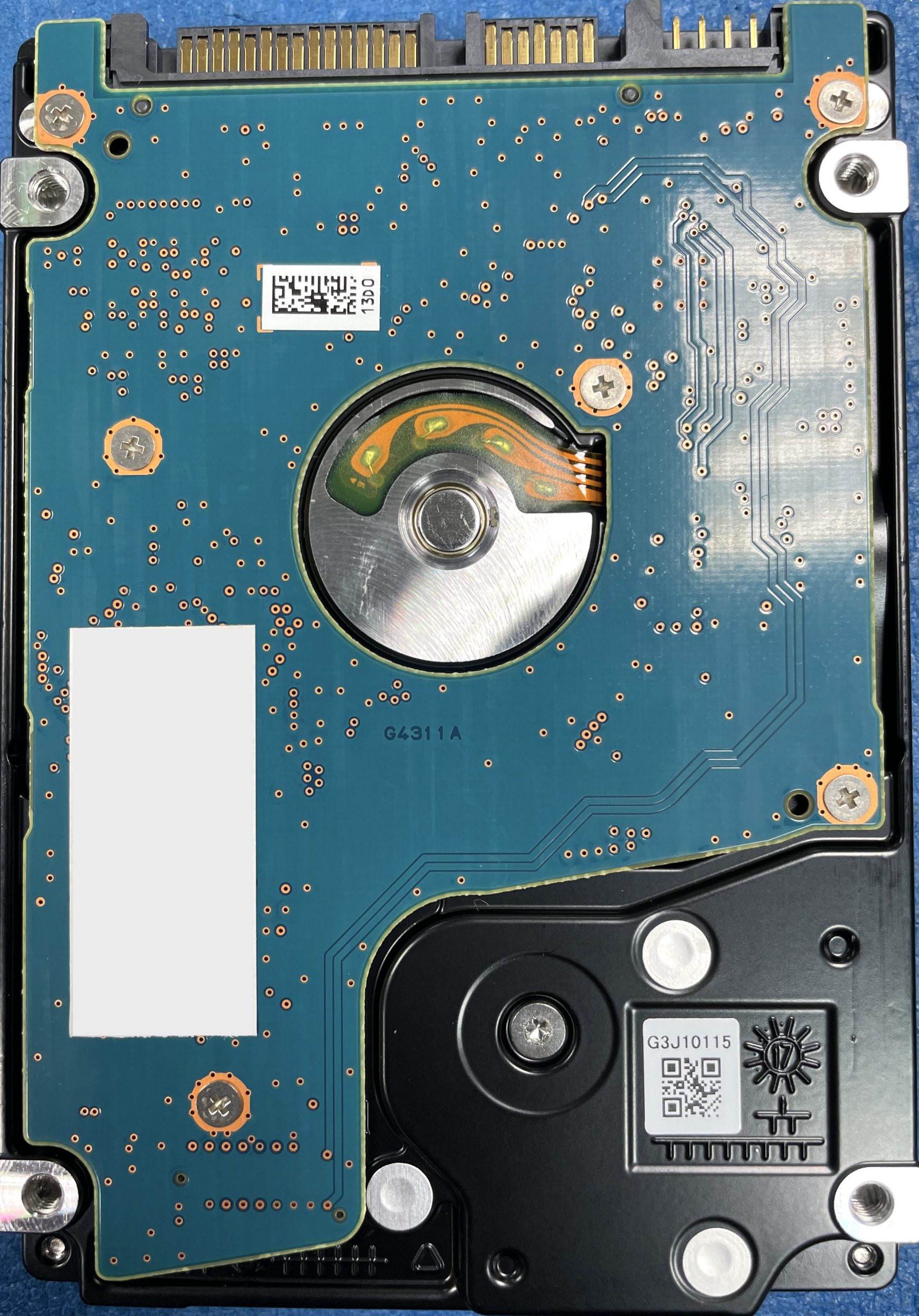 Toshiba MQ04ABD200 2TB - OSSLab.com