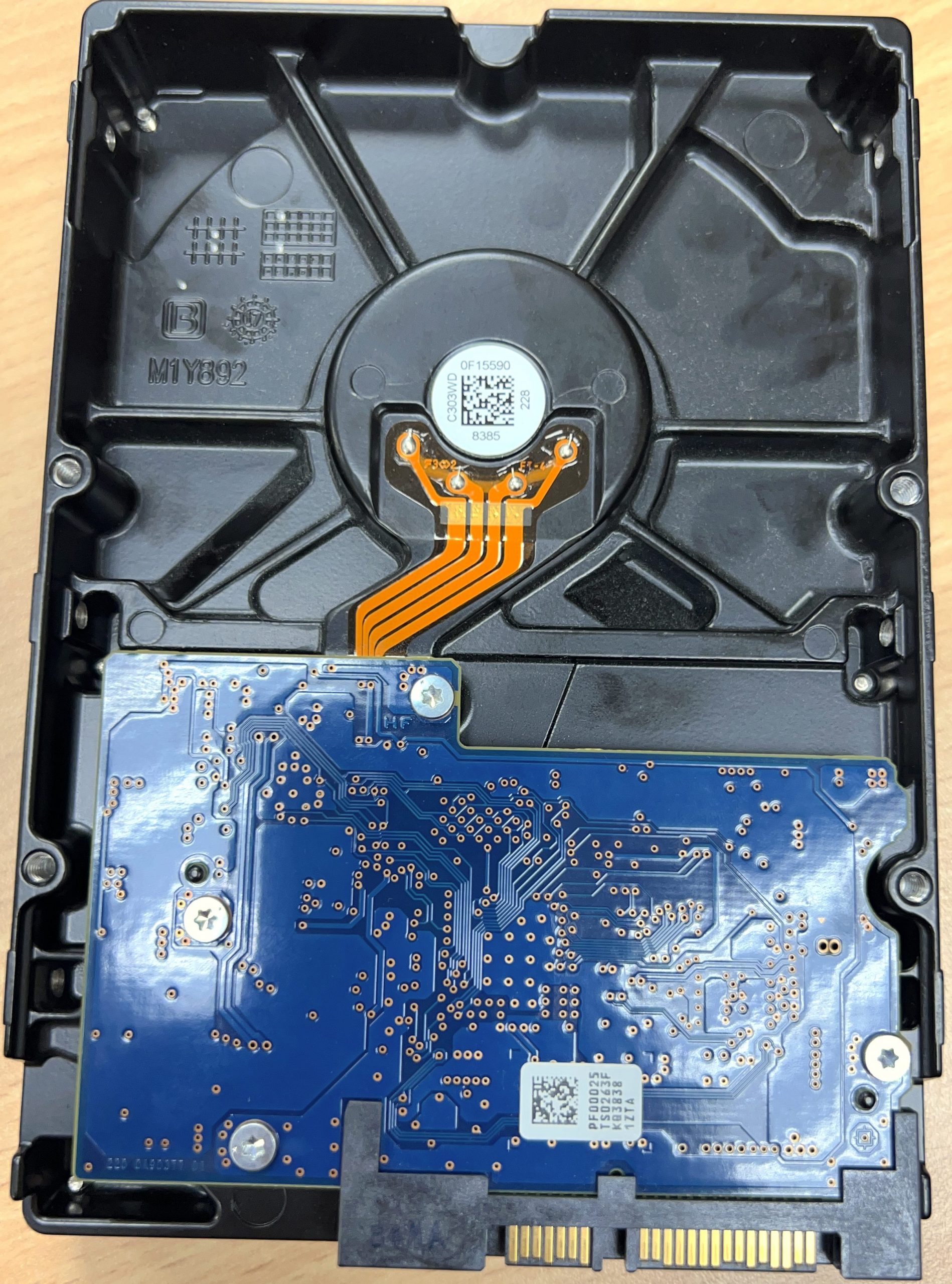 Toshiba DT01ACA100 1TB - OSSLab.com