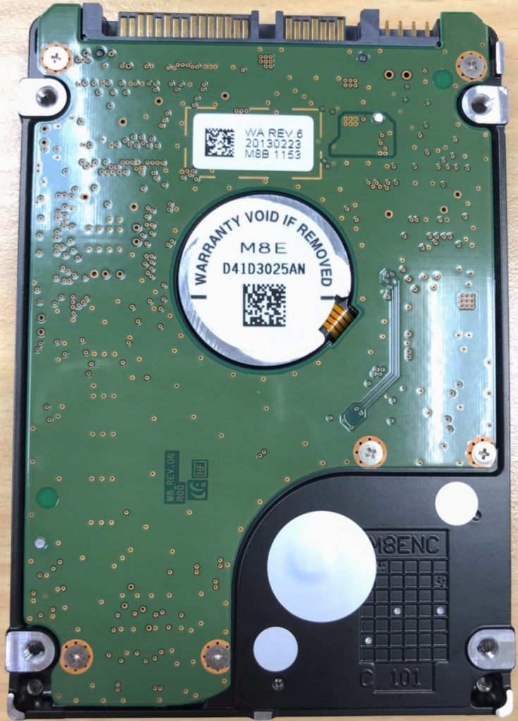 Samsung ST1000LM024 1TB
