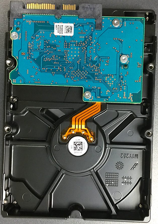 Toshiba DT01ACA050 500GB - OSSLab.com