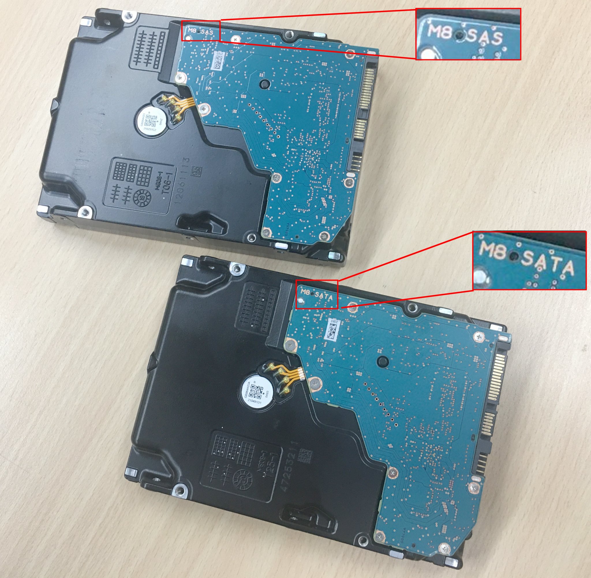 SAS硬碟種類、陣列卡與線材比較，如何選購與安裝 - OSSLab.com