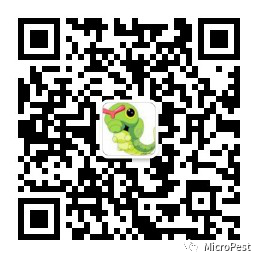 MicroPest公眾號QRCode